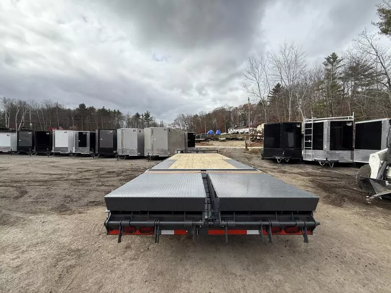 new Equipment / Flatbed Trailers Lamar Trailers  for sale, in Chichester, NH Thumbnail 4