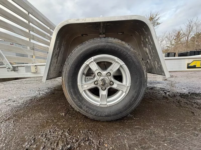 new Utility Trailers Aluma  for sale, in Chichester, NH Thumbnail 4