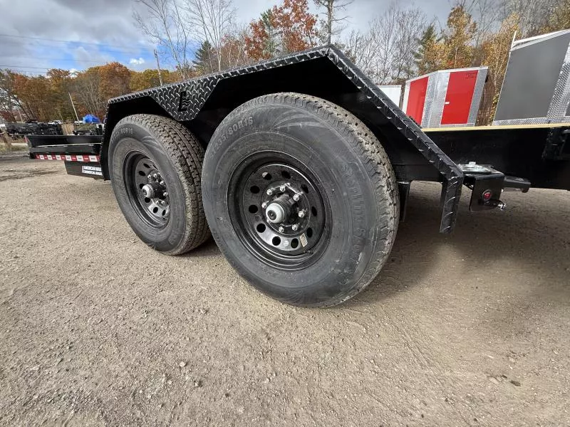 new Equipment / Flatbed Trailers Liberty  for sale, in Chichester, NH Thumbnail 12