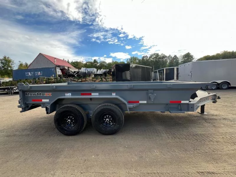 new Dump Trailers RawMaxx  for sale, in Chichester, NH Thumbnail 4