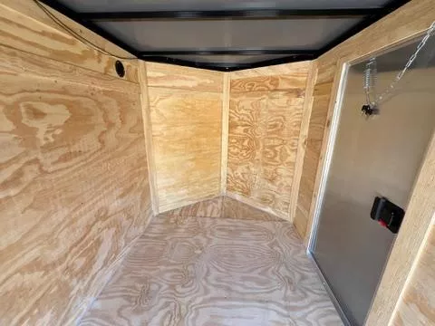 new Cargo (Enclosed) Trailers Quality Cargo  for sale, in Chichester, NH Thumbnail 14