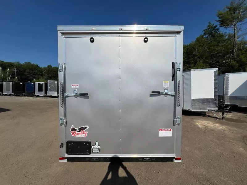 new Cargo (Enclosed) Trailers Quality Cargo  for sale, in Chichester, NH Thumbnail 5