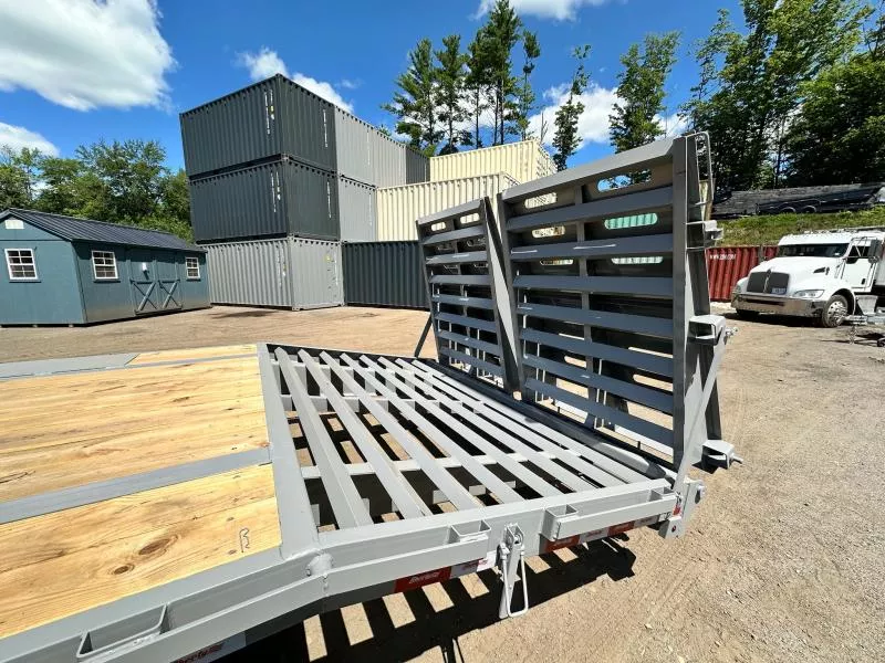 new Equipment / Flatbed Trailers Liberty  for sale, in Chichester, NH Thumbnail 12