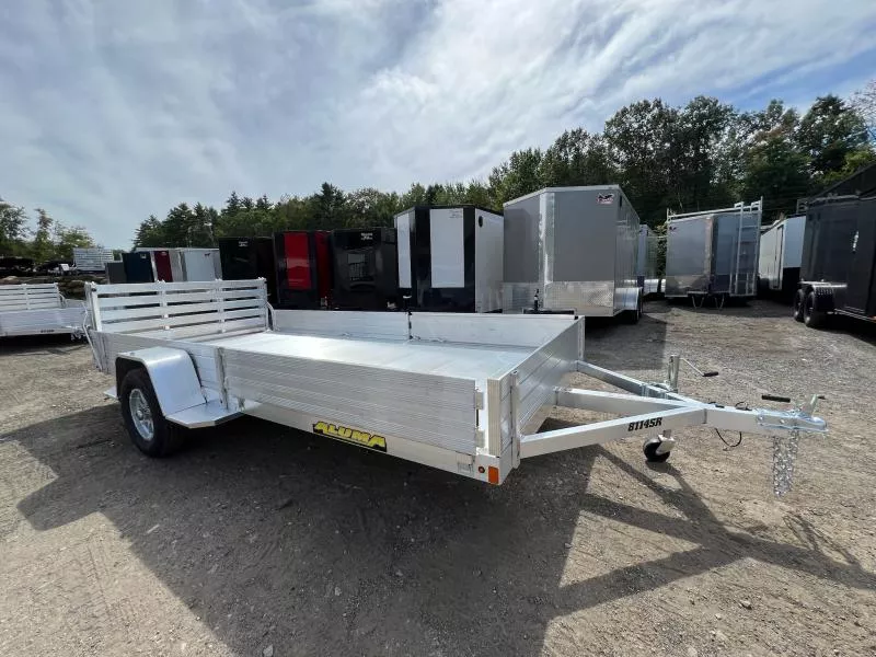 new Utility Trailers Aluma  for sale, in Chichester, NH Thumbnail 2