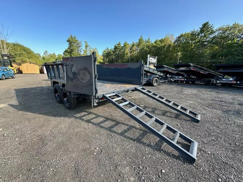 new Dump Trailers Lamar Trailers  for sale, in Chichester, NH Thumbnail 15