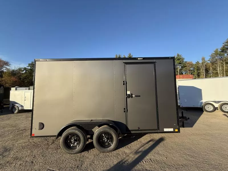 new Cargo (Enclosed) Trailers Diamond Cargo  for sale, in Chichester, NH Thumbnail 2