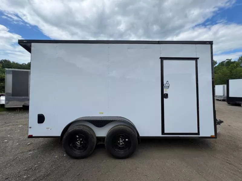 new Cargo (Enclosed) Trailers Quality Cargo  for sale, in Chichester, NH Thumbnail 2
