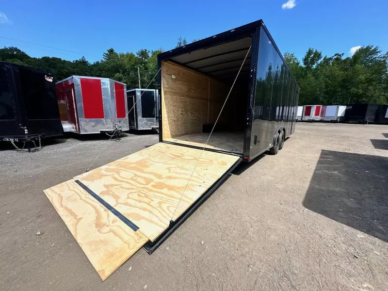 new Cargo (Enclosed) Trailers Quality Cargo  for sale, in Chichester, NH Thumbnail 14