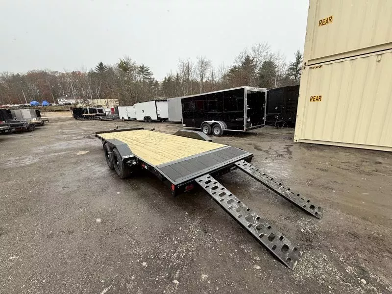 new Car Haulers / Racing Trailers Liberty  for sale, in Chichester, NH Thumbnail 9