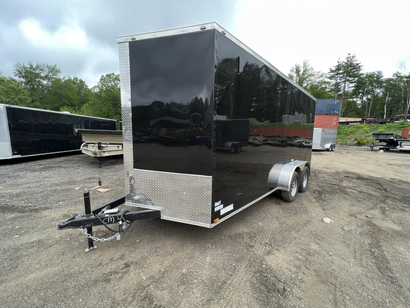 new Cargo (Enclosed) Trailers Quality Cargo  for sale, in Chichester, NH Thumbnail 7