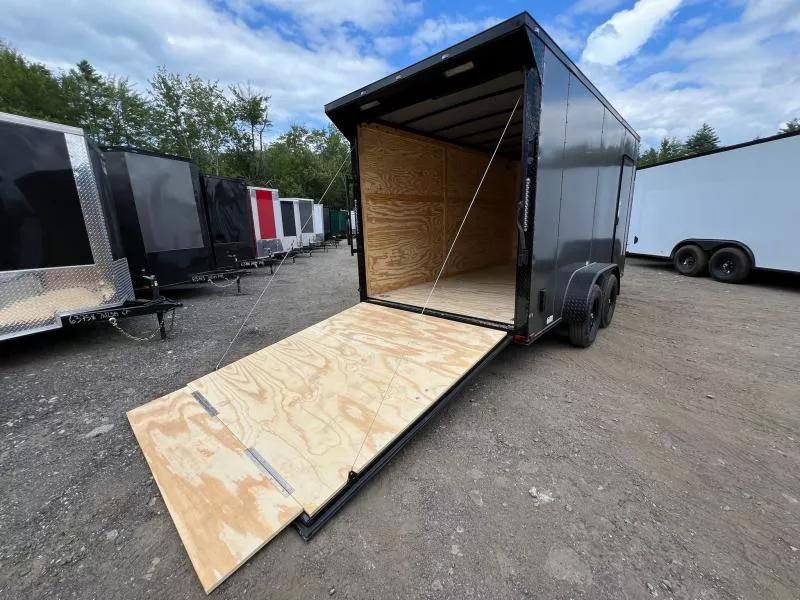 new Cargo (Enclosed) Trailers Quality Cargo  for sale, in Chichester, NH Thumbnail 10