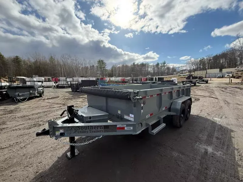 new Dump Trailers Southern Utility  for sale, in Chichester, NH Thumbnail 10