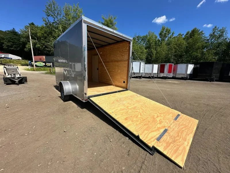new Cargo (Enclosed) Trailers Quality Cargo  for sale, in Chichester, NH Thumbnail 10