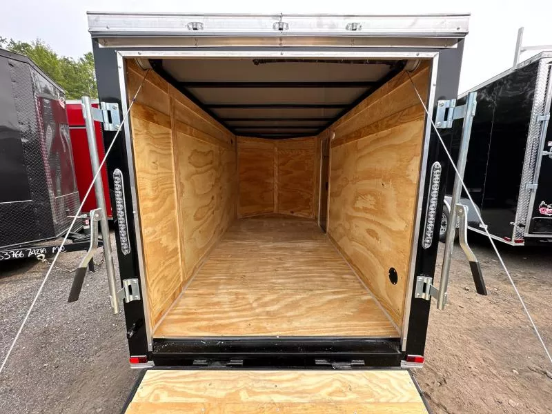 new Cargo (Enclosed) Trailers Quality Cargo  for sale, in Chichester, NH Thumbnail 13