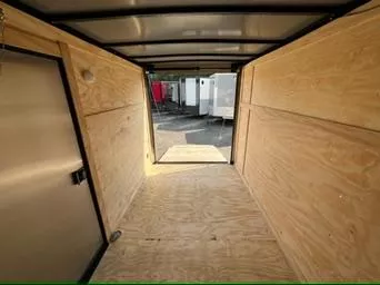 new Cargo (Enclosed) Trailers Quality Cargo  for sale, in Chichester, NH Thumbnail 15