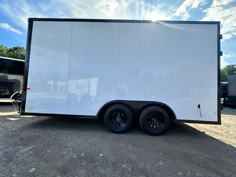 new Cargo (Enclosed) Trailers Rock Solid Cargo  for sale, in Chichester, NH Thumbnail 5