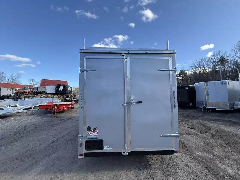 new Cargo (Enclosed) Trailers Quality Cargo  for sale, in Chichester, NH Thumbnail 4