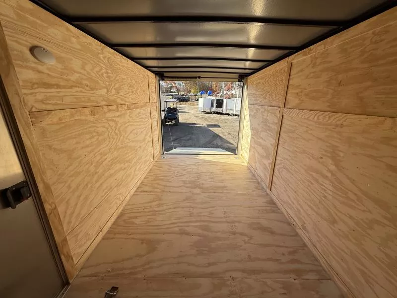 new Cargo (Enclosed) Trailers Quality Cargo  for sale, in Chichester, NH Thumbnail 10