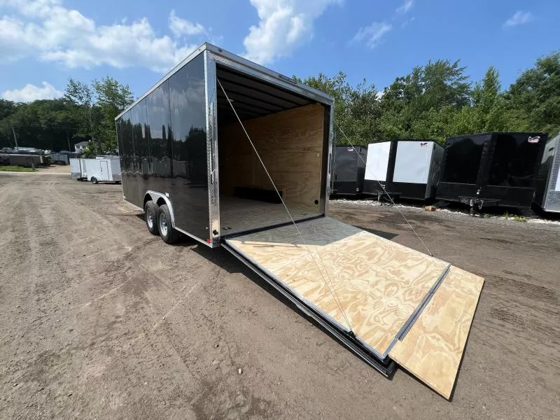 new Cargo (Enclosed) Trailers Diamond Cargo  for sale, in Chichester, NH Thumbnail 11