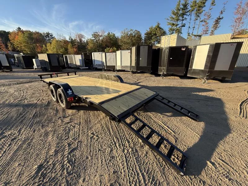 new Car Haulers / Racing Trailers L&O Manufacturing  for sale, in Chichester, NH Thumbnail 12