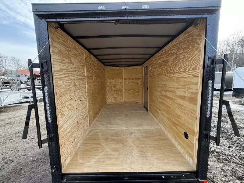 new Cargo (Enclosed) Trailers Quality Cargo  for sale, in Chichester, NH Thumbnail 8