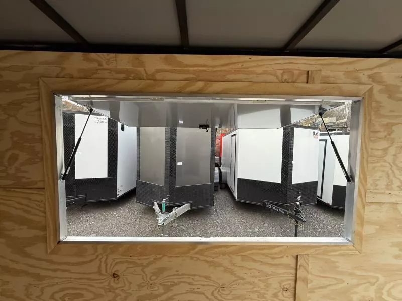 new Cargo (Enclosed) Trailers Quality Cargo  for sale, in Chichester, NH Thumbnail 13