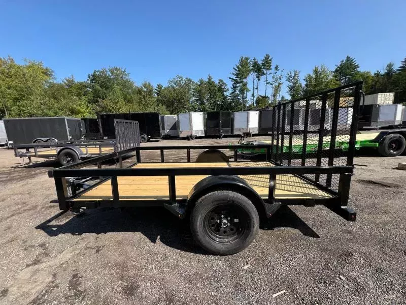 new Utility Trailers Caliber Trailer Mfg  for sale, in Chichester, NH Thumbnail 8