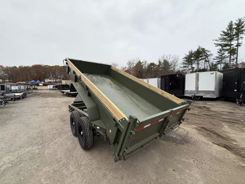 new Dump Trailers MAXX-D  for sale, in Chichester, NH Thumbnail 12