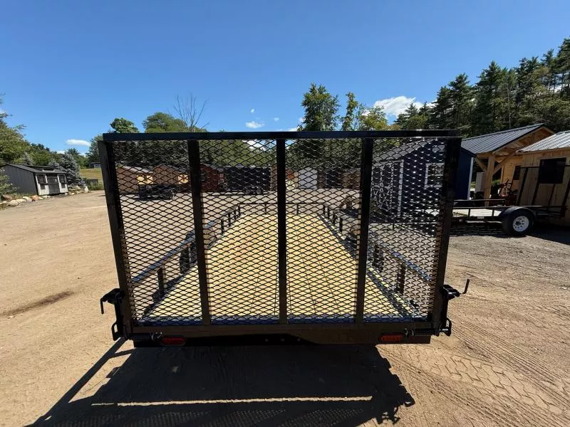 new Utility Trailers Liberty  for sale, in Chichester, NH Thumbnail 4