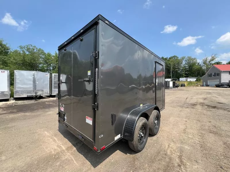 new Cargo (Enclosed) Trailers Quality Cargo  for sale, in Chichester, NH Thumbnail 4