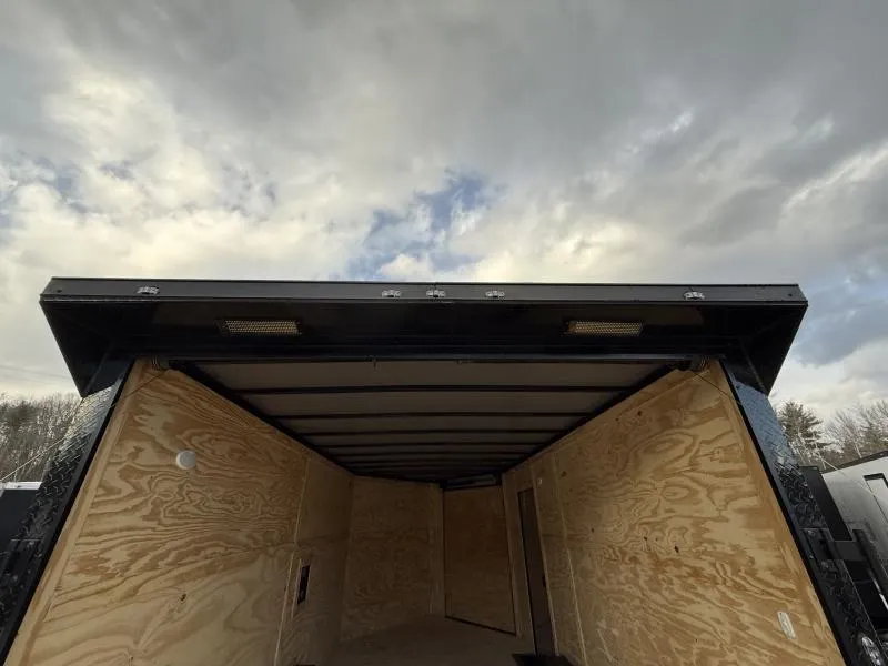 new Cargo (Enclosed) Trailers Quality Cargo  for sale, in Chichester, NH Thumbnail 10