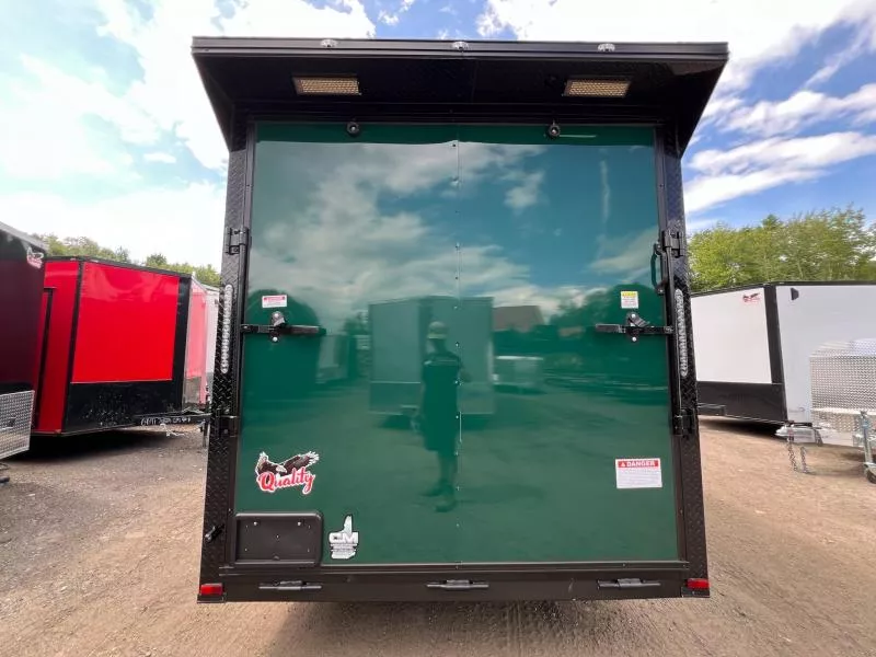 new Cargo (Enclosed) Trailers Quality Cargo  for sale, in Chichester, NH Thumbnail 5