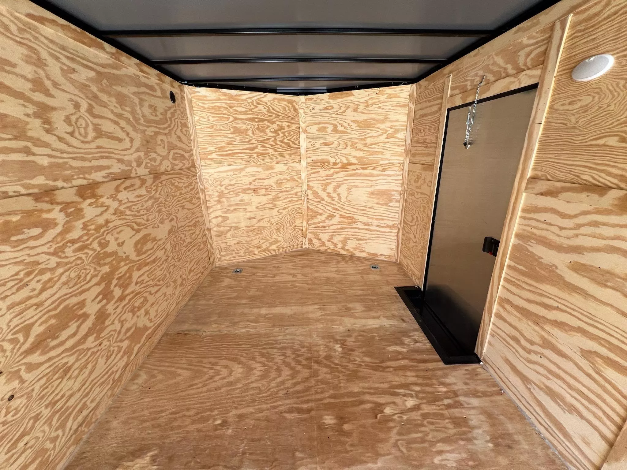 new Cargo (Enclosed) Trailers Quality Cargo  for sale, in Chichester, NH Thumbnail 14