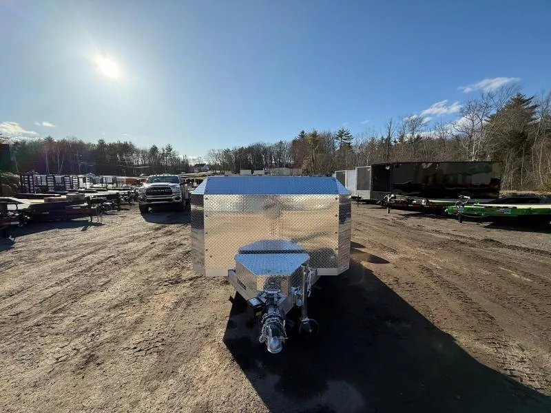 new Car Haulers / Racing Trailers Aluma  for sale, in Chichester, NH Thumbnail 2