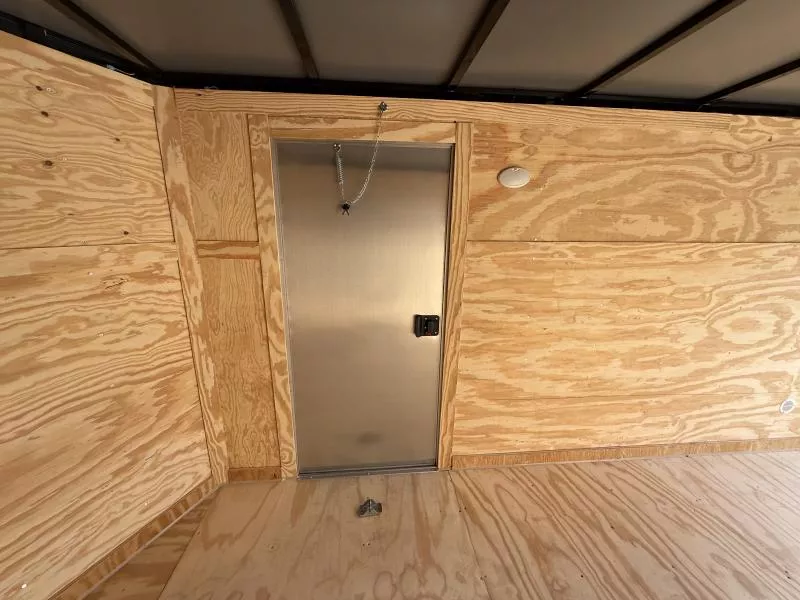 new Cargo (Enclosed) Trailers Quality Cargo  for sale, in Chichester, NH Thumbnail 8