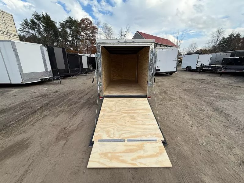 new Cargo (Enclosed) Trailers Quality Cargo  for sale, in Chichester, NH Thumbnail 7