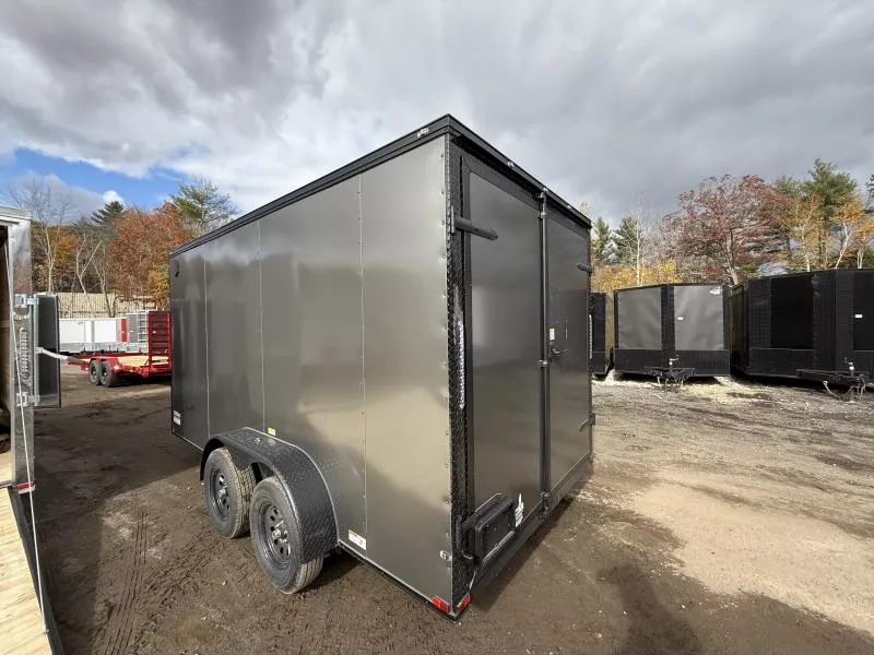 new Cargo (Enclosed) Trailers Quality Cargo  for sale, in Chichester, NH Thumbnail 5