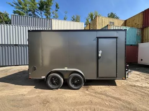 new Cargo (Enclosed) Trailers Quality Cargo  for sale, in Chichester, NH Thumbnail 2