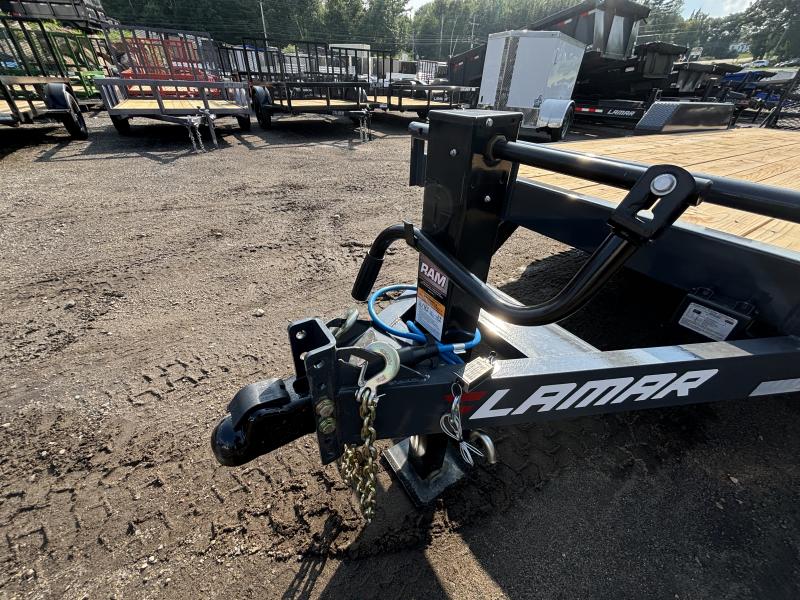 new Equipment / Flatbed Trailers Lamar Trailers  for sale, in Chichester, NH Thumbnail 10