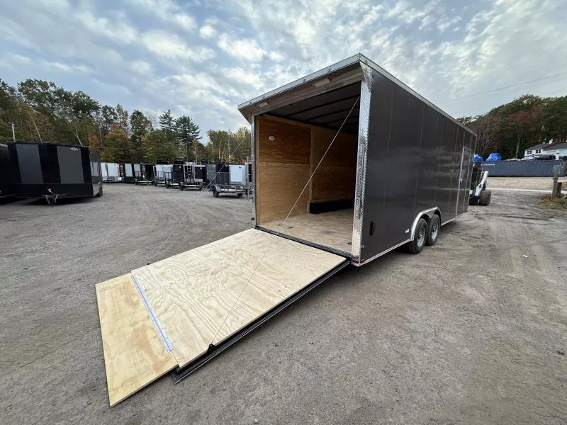 new Cargo (Enclosed) Trailers Quality Cargo  for sale, in Chichester, NH Thumbnail 7
