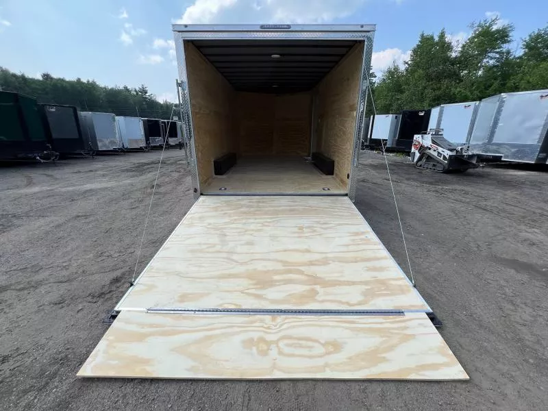 new Cargo (Enclosed) Trailers Diamond Cargo  for sale, in Chichester, NH Thumbnail 11