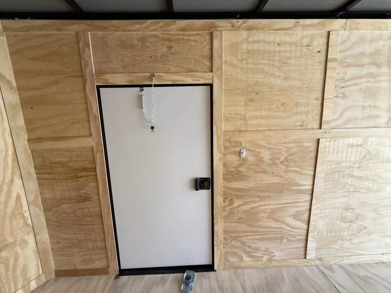 new Cargo (Enclosed) Trailers Titanium  for sale, in Chichester, NH Thumbnail 12