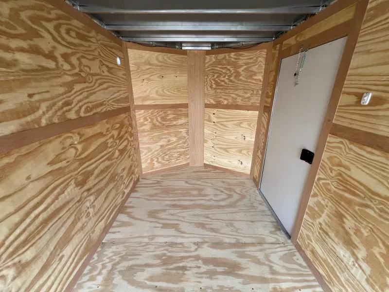 new Cargo (Enclosed) Trailers NationCraft Trailers  for sale, in Chichester, NH Thumbnail 14