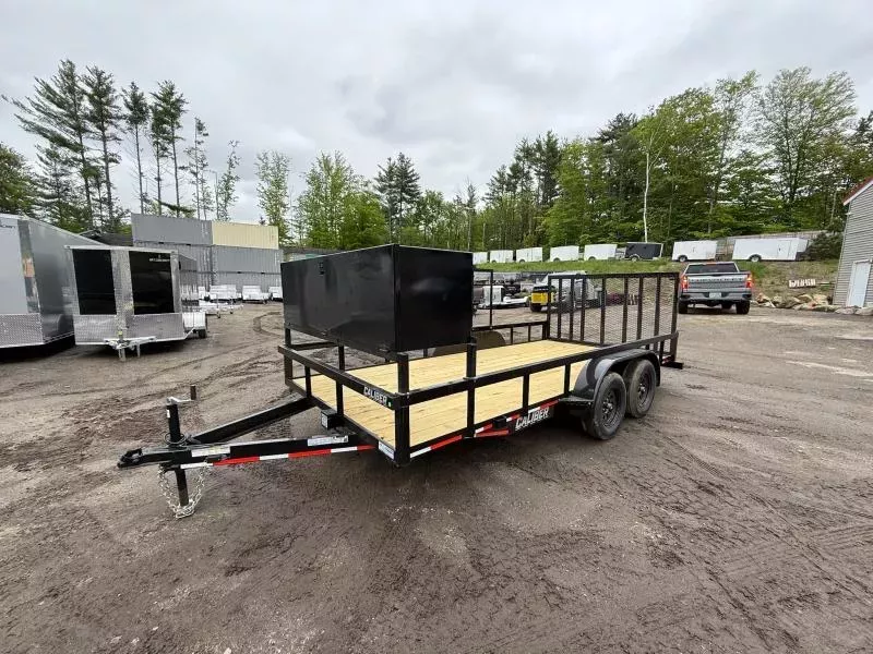 new Utility Trailers Caliber Trailer Mfg  for sale, in Chichester, NH Thumbnail 11