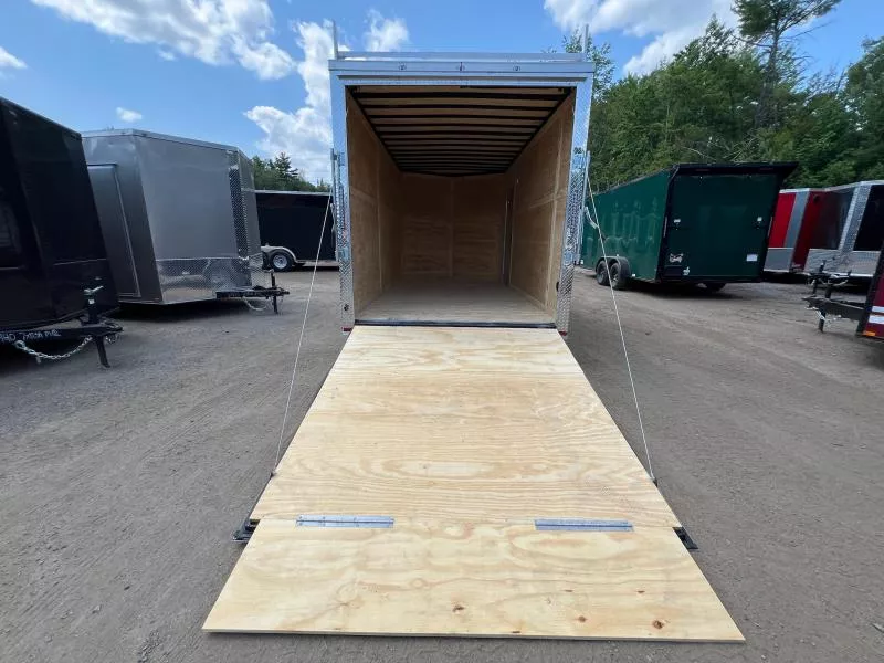 new Cargo (Enclosed) Trailers Quality Cargo  for sale, in Chichester, NH Thumbnail 11