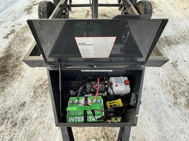 new Dump Trailers Lamar Trailers  for sale, in Chichester, NH Thumbnail 16