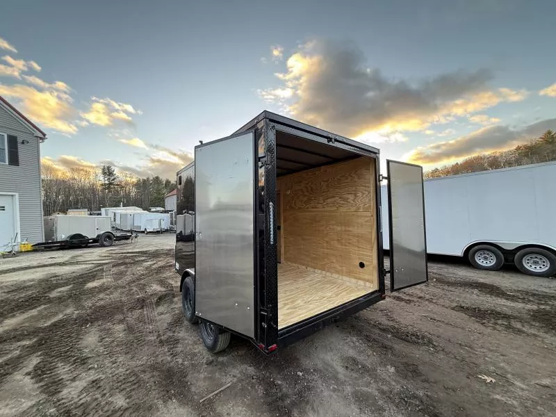 new Cargo (Enclosed) Trailers Quality Cargo  for sale, in Chichester, NH Thumbnail 6