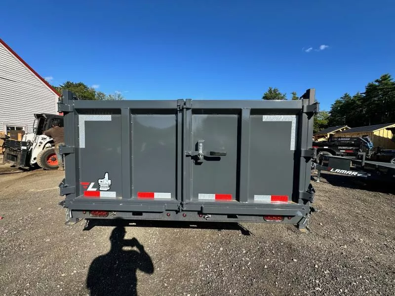 new Dump Trailers Lamar Trailers  for sale, in Chichester, NH Thumbnail 7