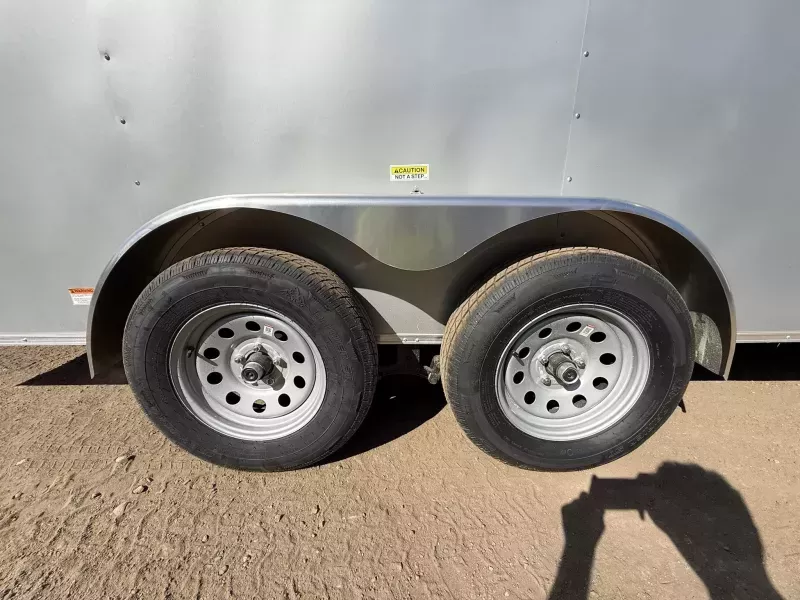 new Cargo (Enclosed) Trailers Quality Cargo  for sale, in Chichester, NH Thumbnail 4