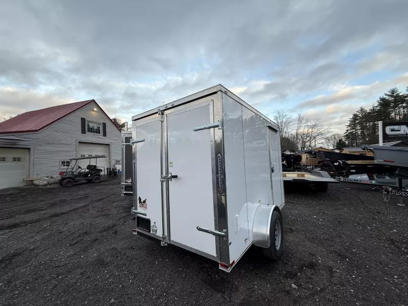 new Cargo (Enclosed) Trailers Quality Cargo  for sale, in Chichester, NH Thumbnail 3
